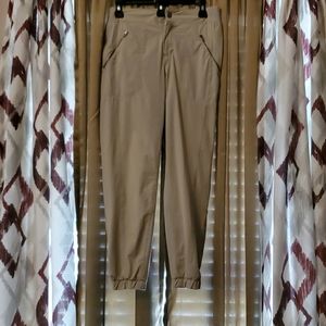 Khaki Jogger Pants Size Small